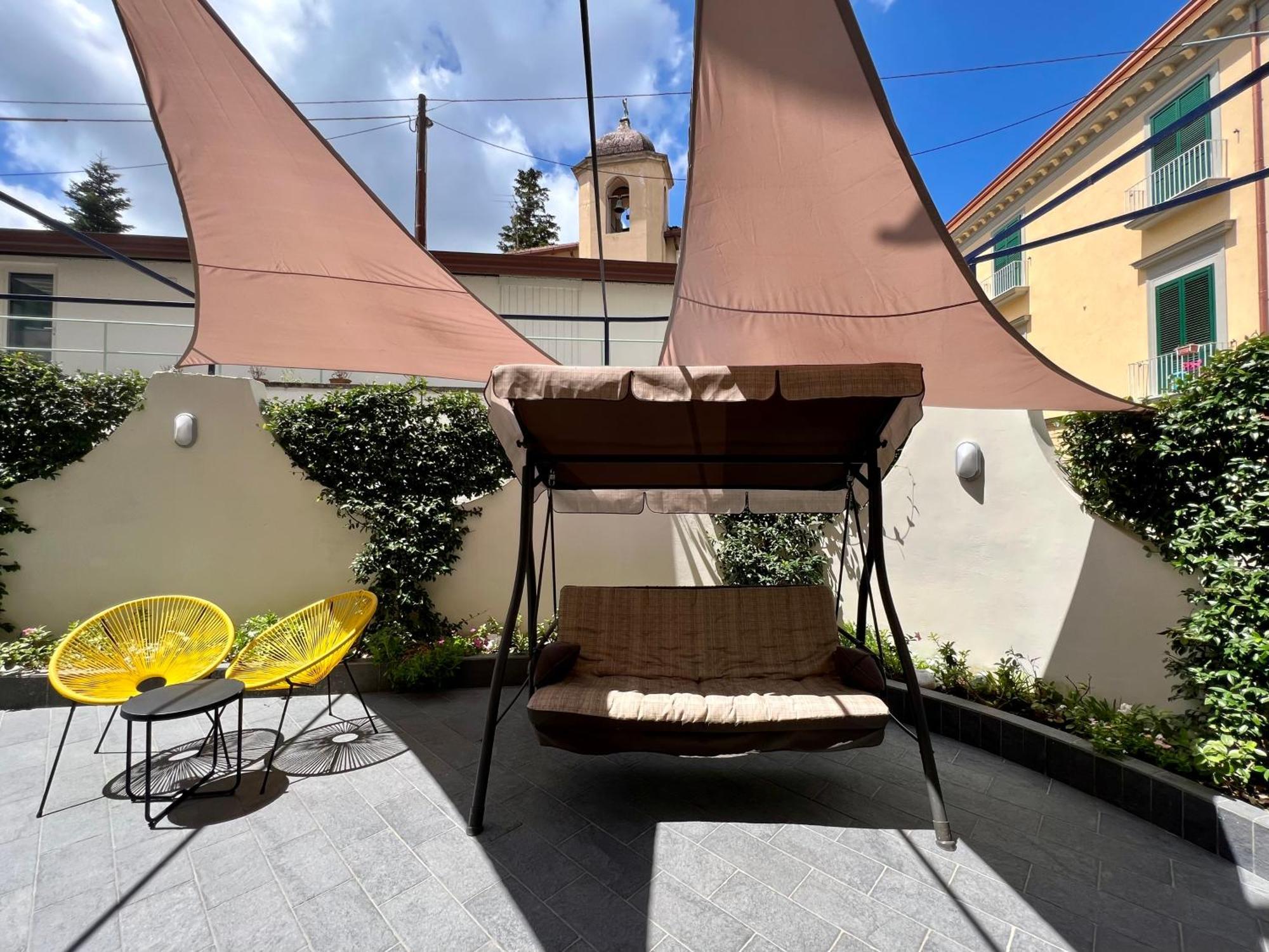 Yourhome - Maison Nonna Anna Península Sorrentina Exterior foto